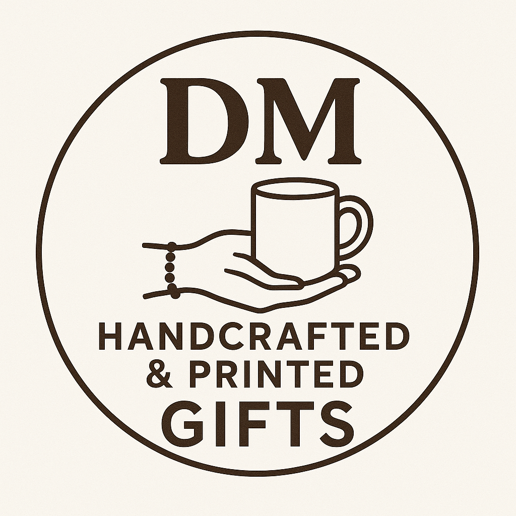 Handcrafted, Lasered and 3d Printed Products